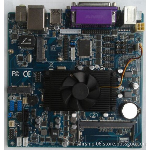 motherboard with 1037U CPU and SIM card slot supprt wifi